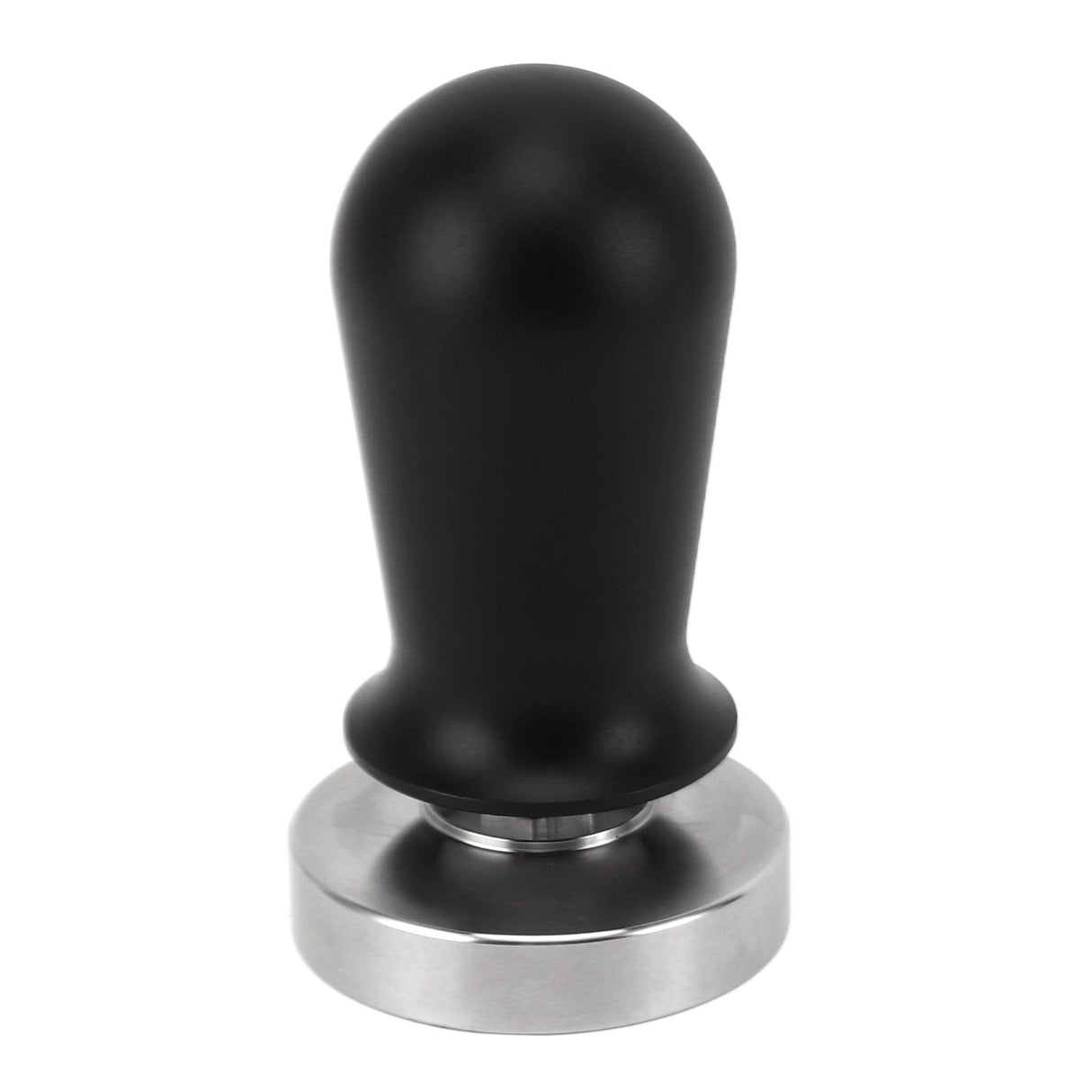 304 Stainless Steel Tamper for Coffee Grounds Precise Tamping Reusable Coffee Tamper Filling Tool 58mm