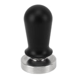 304 Stainless Steel Tamper for Coffee Grounds Precise Tamping Reusable Coffee Tamper Filling Tool 58mm