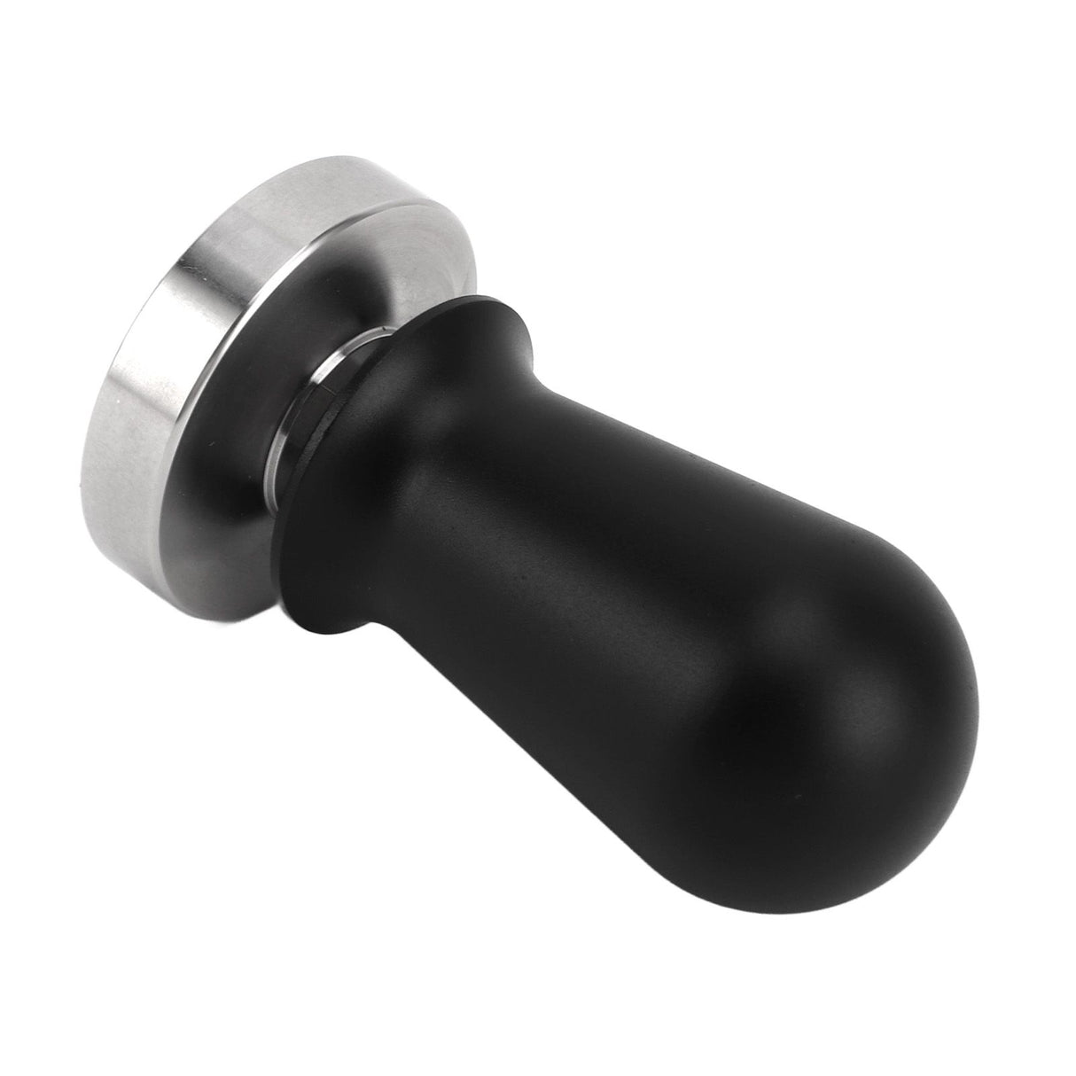304 Stainless Steel Tamper for Coffee Grounds Precise Tamping Reusable Coffee Tamper Filling Tool 58mm