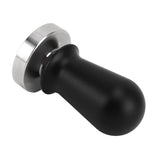 304 Stainless Steel Tamper for Coffee Grounds Precise Tamping Reusable Coffee Tamper Filling Tool 58mm