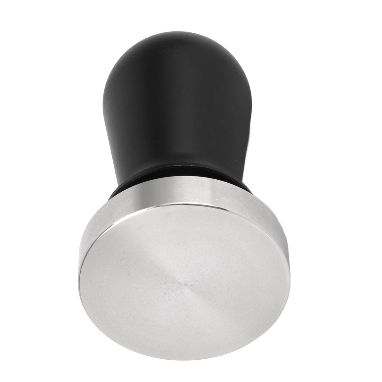 304 Stainless Steel Tamper for Coffee Grounds Precise Tamping Reusable Coffee Tamper Filling Tool 58mm