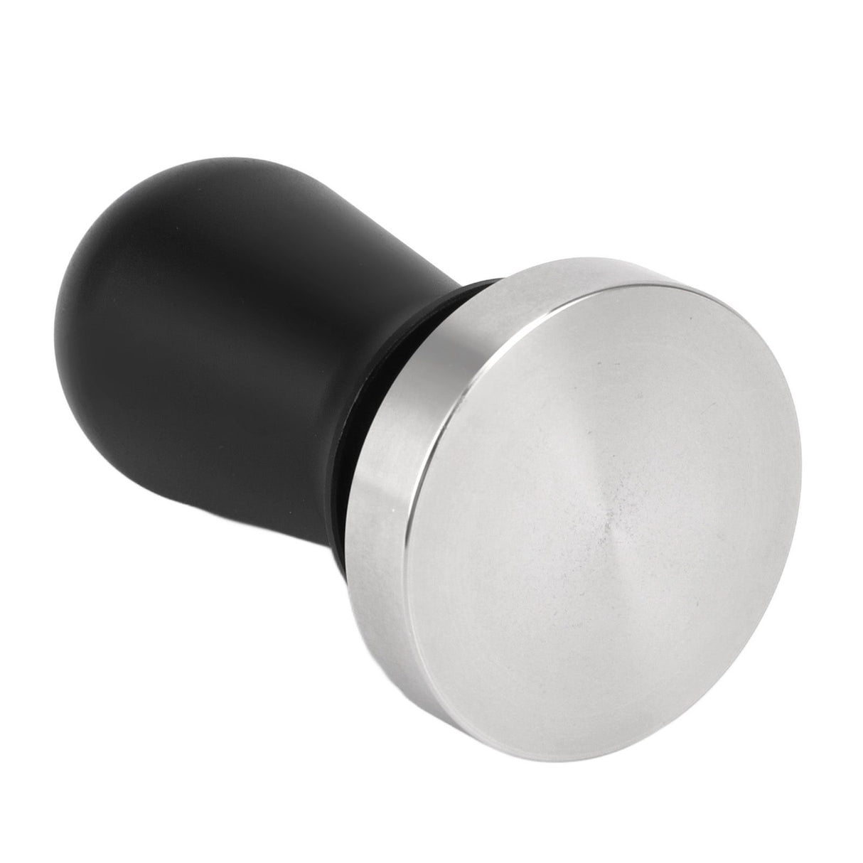 304 Stainless Steel Tamper for Coffee Grounds Precise Tamping Reusable Coffee Tamper Filling Tool 58mm