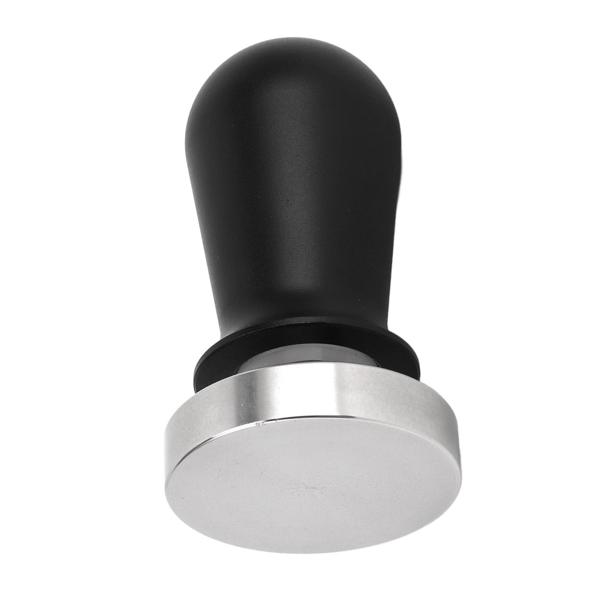 304 Stainless Steel Tamper for Coffee Grounds Precise Tamping Reusable Coffee Tamper Filling Tool 58mm