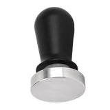 304 Stainless Steel Tamper for Coffee Grounds Precise Tamping Reusable Coffee Tamper Filling Tool 58mm