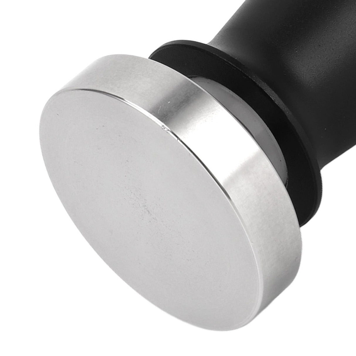 304 Stainless Steel Tamper for Coffee Grounds Precise Tamping Reusable Coffee Tamper Filling Tool 58mm