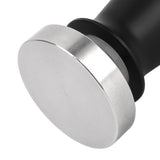 304 Stainless Steel Tamper for Coffee Grounds Precise Tamping Reusable Coffee Tamper Filling Tool 58mm