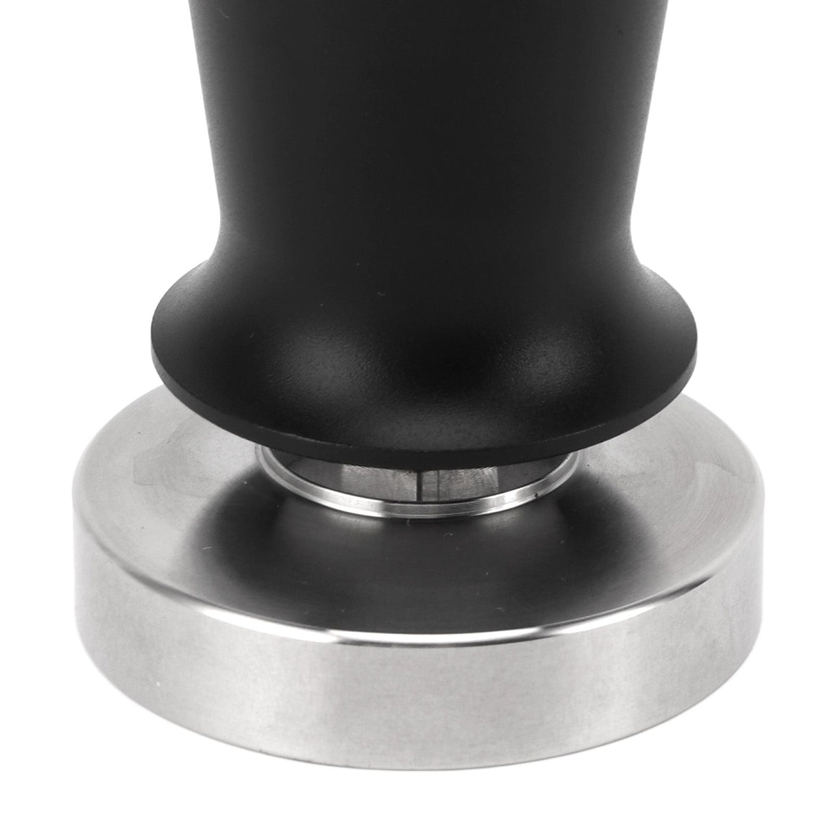 304 Stainless Steel Tamper for Coffee Grounds Precise Tamping Reusable Coffee Tamper Filling Tool 58mm