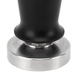 304 Stainless Steel Tamper for Coffee Grounds Precise Tamping Reusable Coffee Tamper Filling Tool 58mm