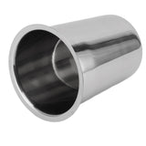 Kitchen Utensil Holder Multipurpose Large Capacity Mess Proof 304 Stainless Steel Utensil Holder for Countertop Without Holes