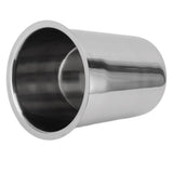 Kitchen Utensil Holder Multipurpose Large Capacity Mess Proof 304 Stainless Steel Utensil Holder for Countertop Without Holes