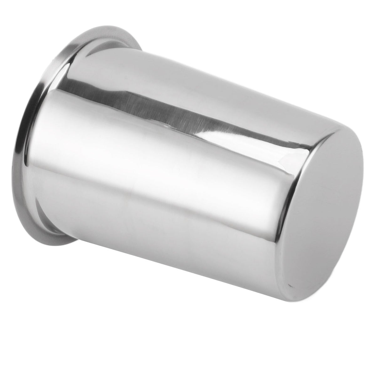 Kitchen Utensil Holder Multipurpose Large Capacity Mess Proof 304 Stainless Steel Utensil Holder for Countertop Without Holes