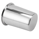 Kitchen Utensil Holder Multipurpose Large Capacity Mess Proof 304 Stainless Steel Utensil Holder for Countertop Without Holes