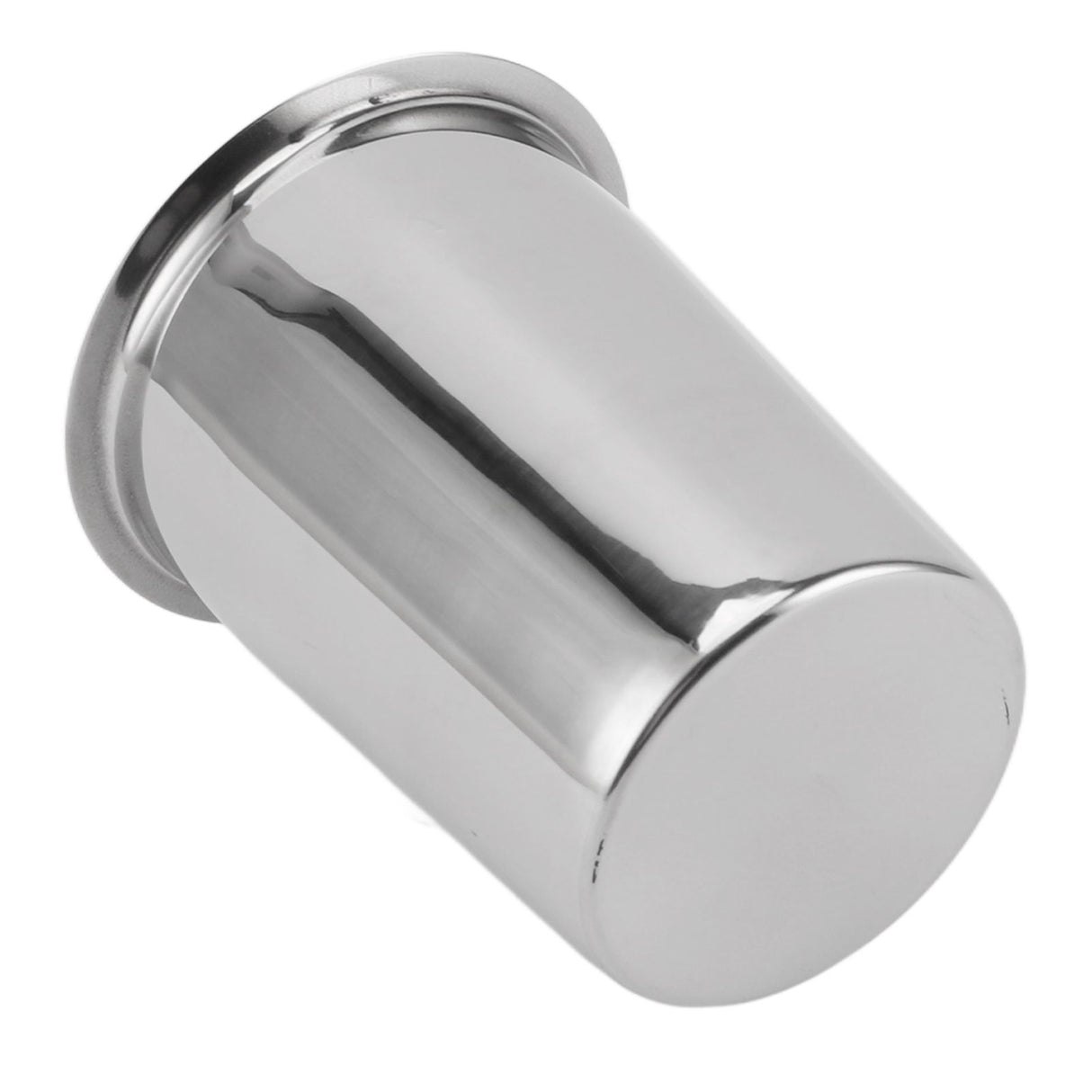 Kitchen Utensil Holder Multipurpose Large Capacity Mess Proof 304 Stainless Steel Utensil Holder for Countertop Without Holes