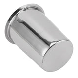 Kitchen Utensil Holder Multipurpose Large Capacity Mess Proof 304 Stainless Steel Utensil Holder for Countertop Without Holes