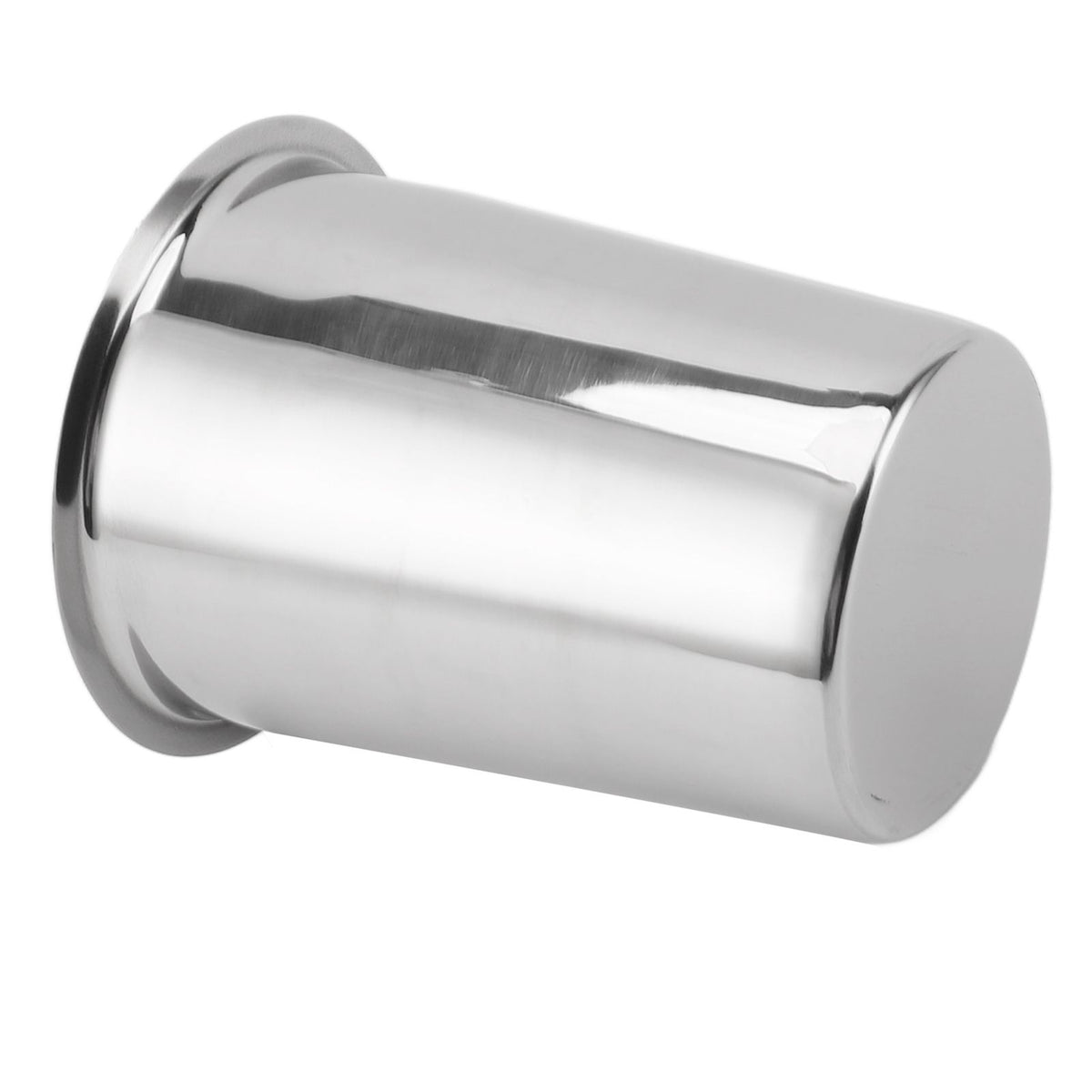 Kitchen Utensil Holder Multipurpose Large Capacity Mess Proof 304 Stainless Steel Utensil Holder for Countertop Without Holes