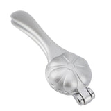 Chestnut Clip Peeler Nut Cracker Aluminum Alloy Multifunctional Labor Saving Walnut Plier Opener - Top-Down View
