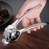 Chestnut Clip Peeler Nut Cracker Aluminum Alloy Multifunctional Labor Saving Walnut Plier Opener