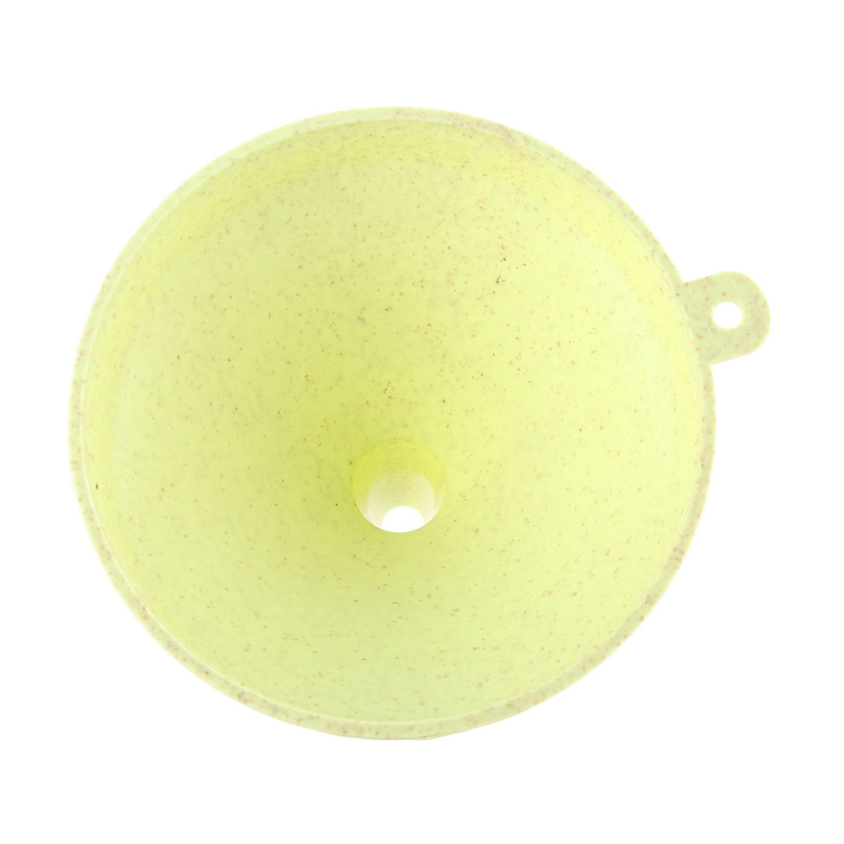 Oil Funnel Nesting Plastic Kitchen Funnel for Edible Oil Wine Liquid Filling and Transferring Large Size Green