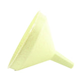 Oil Funnel Nesting Plastic Kitchen Funnel for Edible Oil Wine Liquid Filling and Transferring Large Size Green - 45-Degree Angle