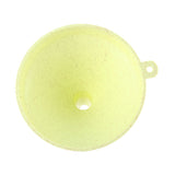 Oil Funnel Nesting Plastic Kitchen Funnel for Edible Oil Wine Liquid Filling and Transferring Large Size Green - Extra Image