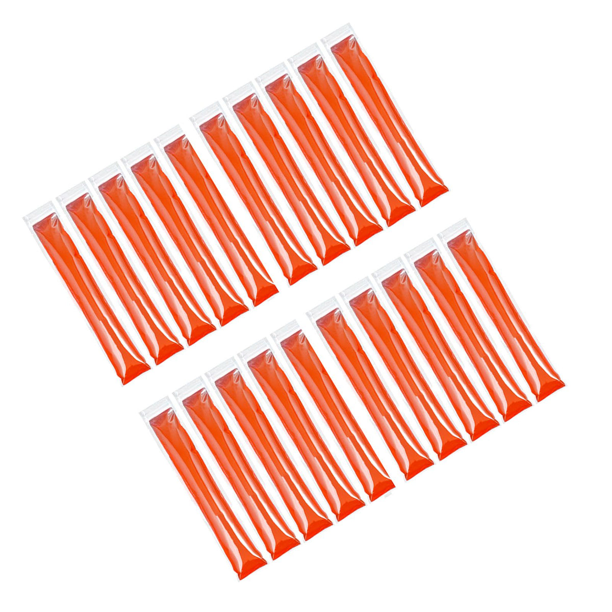 50pcs Ice Pop Mold Bag Disposable Mold DIY Yogurt Sticks Homemade Healthy Snacks Ice Lolly Bags for Home Use
