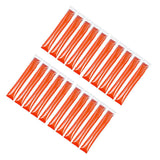50pcs Ice Pop Mold Bag Disposable Mold DIY Yogurt Sticks Homemade Healthy Snacks Ice Lolly Bags for Home Use - Side View