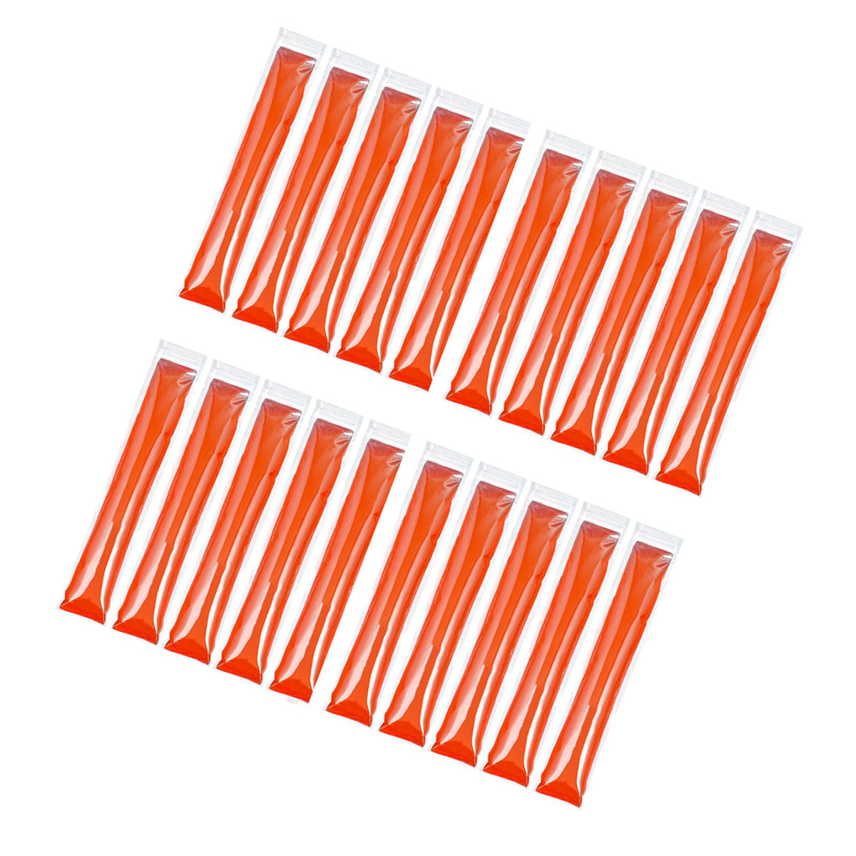 50pcs Ice Pop Mold Bag Disposable Mold DIY Yogurt Sticks Homemade Healthy Snacks Ice Lolly Bags for Home Use