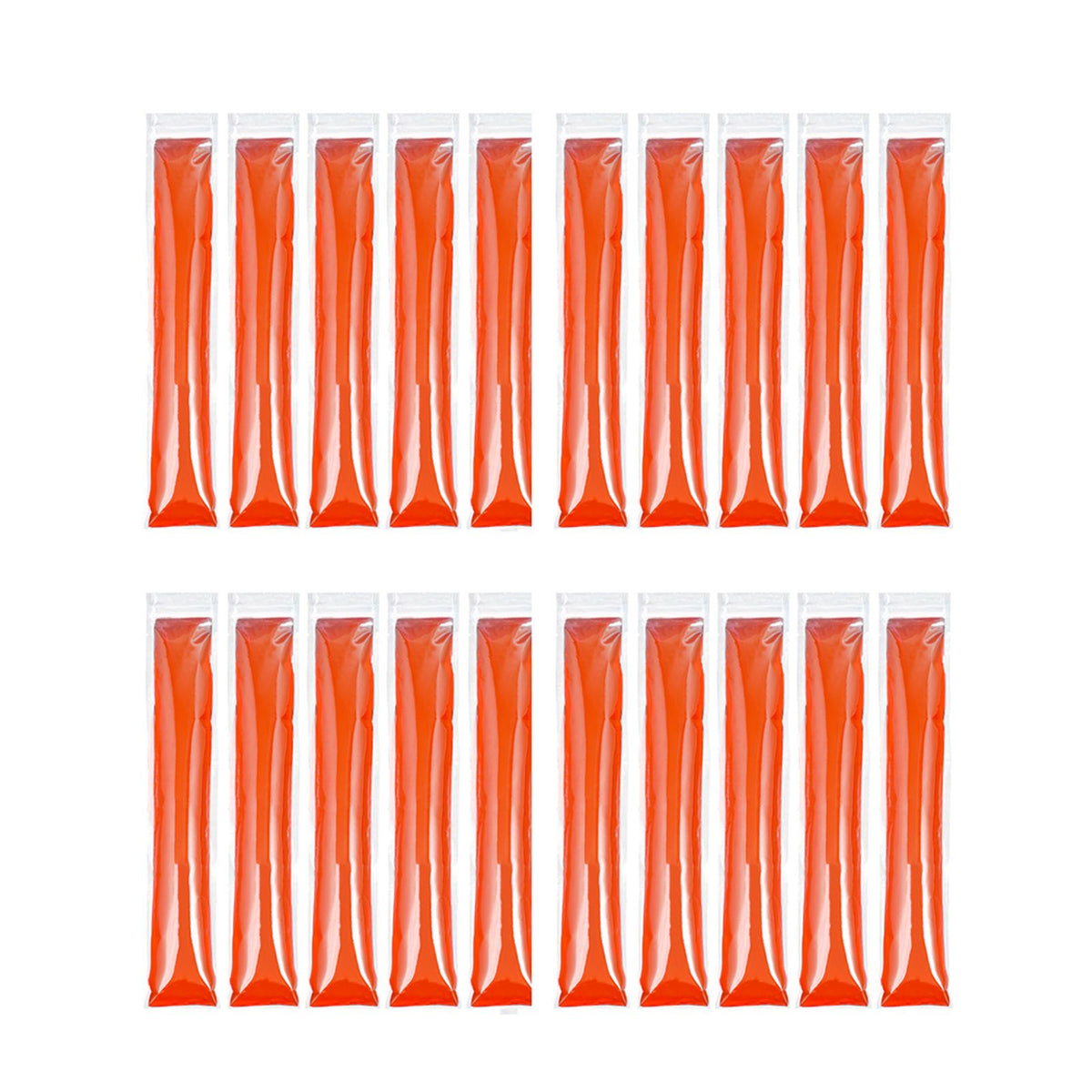 50pcs Ice Pop Mold Bag Disposable Mold DIY Yogurt Sticks Homemade Healthy Snacks Ice Lolly Bags for Home Use