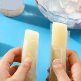 50pcs Ice Pop Mold Bag Disposable Mold DIY Yogurt Sticks Homemade Healthy Snacks Ice Lolly Bags for Home Use - Extra Image