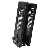 Can Cooler Holder with Bottle Opener Wall Mounted Can Cooler Holders 2 in 1 Metal Can Cooler Dispenser A