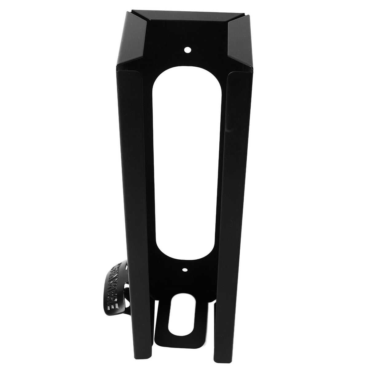 Can Cooler Holder with Bottle Opener Wall Mounted Can Cooler Holders 2 in 1 Metal Can Cooler Dispenser A