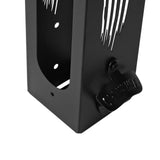Can Cooler Holder with Bottle Opener Wall Mounted Can Cooler Holders 2 in 1 Metal Can Cooler Dispenser A - Extra Image