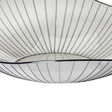 Transparent Grey Fruit Plate Large Plastic Serving Bowl Hand Made Candy Snack Bowl for Living Room Restaurant Party
