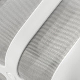 Yogurt Strainer 1100ml Stainless Steel 80 Mesh Fine Hole See Through Easy Operation Whey Separator for Home Kitchen - Extra Image