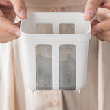 Yogurt Strainer 1100ml Stainless Steel 80 Mesh Fine Hole See Through Easy Operation Whey Separator for Home Kitchen - Extra Image