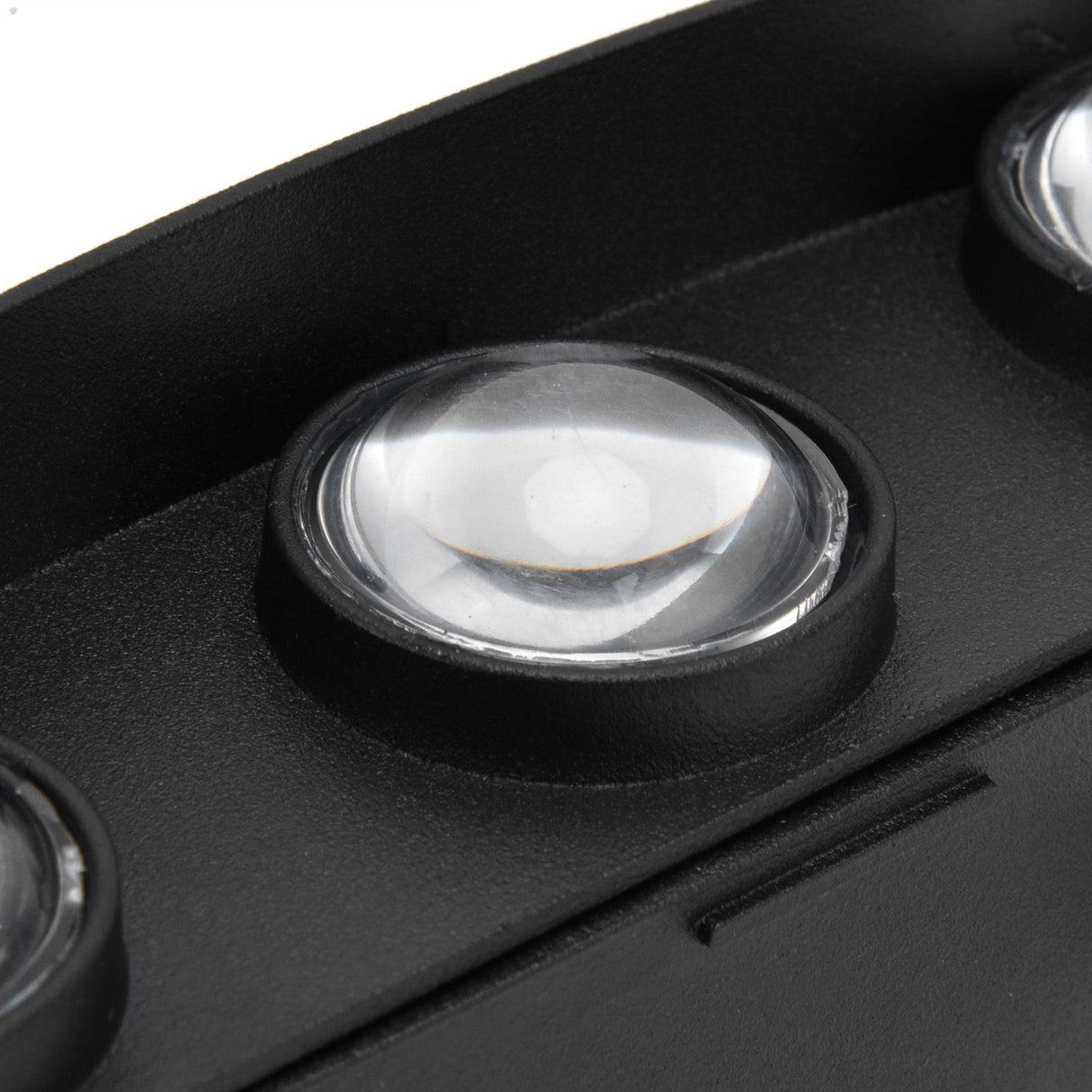 LED Wall Light Waterproof Decorative Background Wall Light Indoor and Outdoor 6W Warm White Light Wall Light 85‑265V
