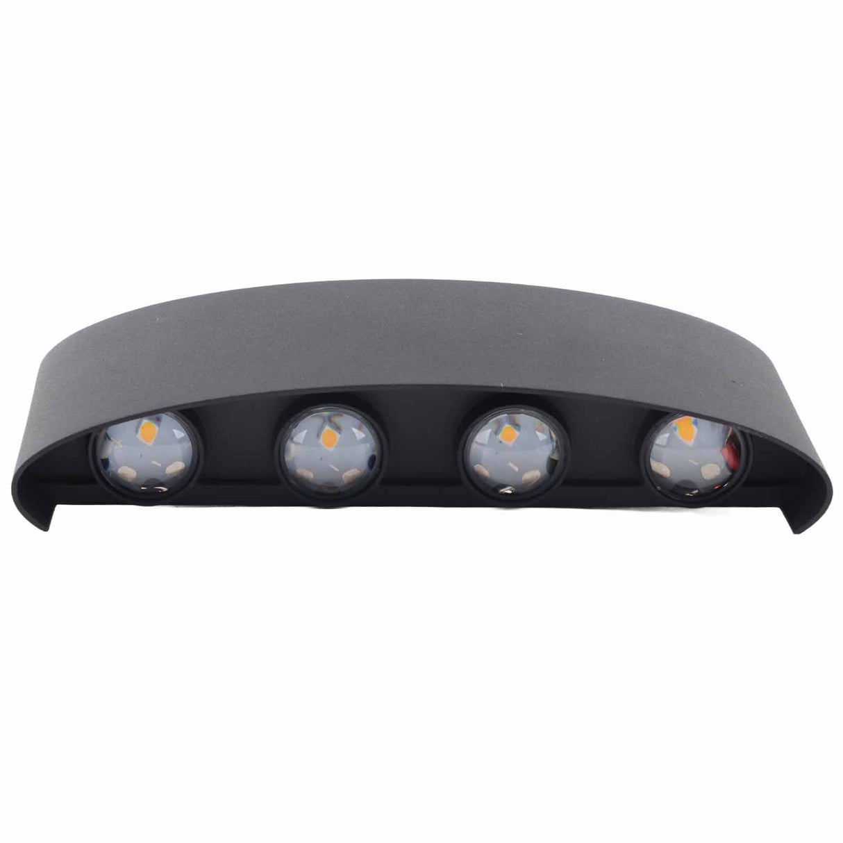 LED Wall Light 8W Waterproof Decorating Lighting Lamps for Living Room Bedroom 85‑265V