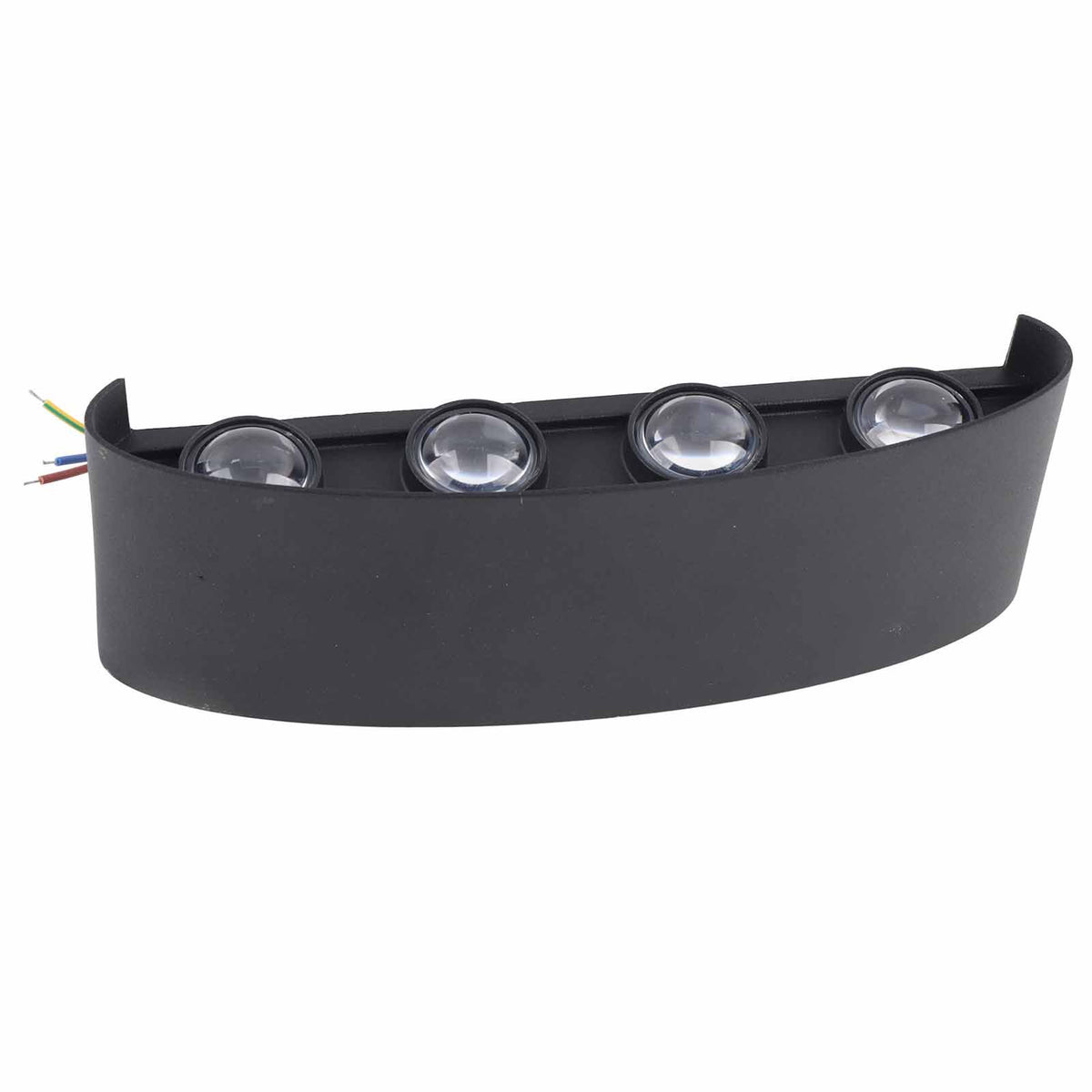 LED Wall Light 8W Waterproof Decorating Lighting Lamps for Living Room Bedroom 85‑265V