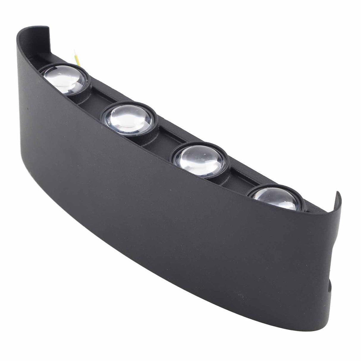 LED Wall Light 8W Waterproof Decorating Lighting Lamps for Living Room Bedroom 85‑265V