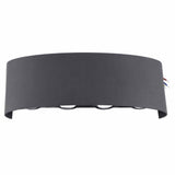 LED Wall Light 8W Waterproof Decorating Lighting Lamps for Living Room Bedroom 85‑265V