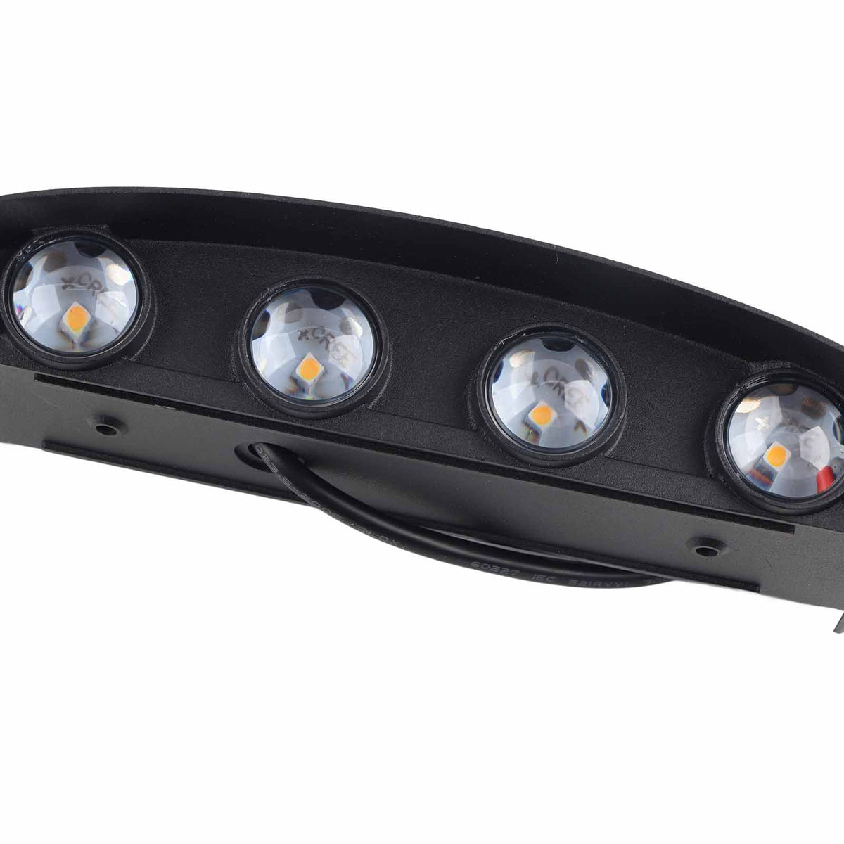 LED Wall Light 8W Waterproof Decorating Lighting Lamps for Living Room Bedroom 85‑265V