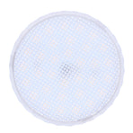 Cabinet Light 33LEDs 6W Ceiling Lamp Warm Light for Home Corridor Entrance 90‑265V