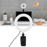 6in Adjustable Conference Video Fill Light USB Powered Fill Light Lamp for Media Meeting - Extra Image