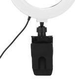 6in Adjustable Conference Video Fill Light USB Powered Fill Light Lamp for Media Meeting - Extra Image