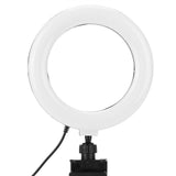 6in Adjustable Conference Video Fill Light USB Powered Fill Light Lamp for Media Meeting - Extra Image