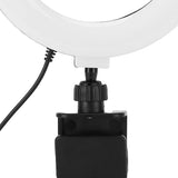 6in Adjustable Conference Video Fill Light USB Powered Fill Light Lamp for Media Meeting - Extra Image