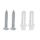 Wall Lamp RGBW Remote Control 5W Aluminum LED Wall Light for Bedroom Hallway StairsWhite Shell