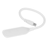LED Mini Portable Table Lamp USB Power Bank Interface Handheld Light eye Protection Night Light for Learning and Reading - 45-Degree Angle