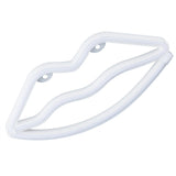LED Neon Light Lip Shape USB Or Battery Powered Decoration Night Light for Bedroom Bar Festival