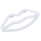 LED Neon Light Lip Shape USB Or Battery Powered Decoration Night Light for Bedroom Bar Festival